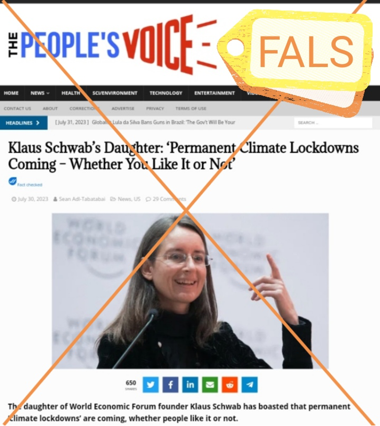 green fact checking _vizual